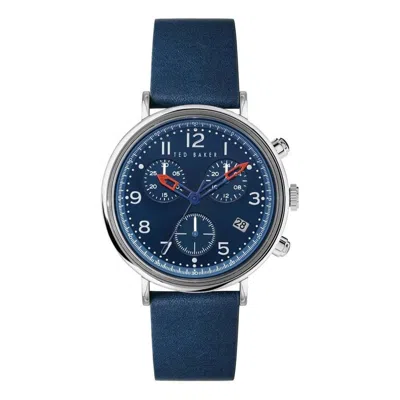 Ted Baker Tb Timeless Mimosaa Mens Watch In Black