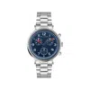 Ted Baker Tb Timeless Mimosaa Mens Watch In Silver