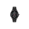 Ted Baker Tb Timeless Mimosaa Watch In Black