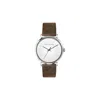 Ted Baker Tb Timeless Phylipa Gents Timeless Mens Watch In Brown