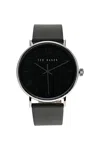 Ted Baker Tb Timeless Phylipa Gents Timeless Mens Watch In Black