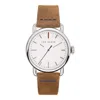 Ted Baker Tb Timeless Tomcol Mens Watch In Brown