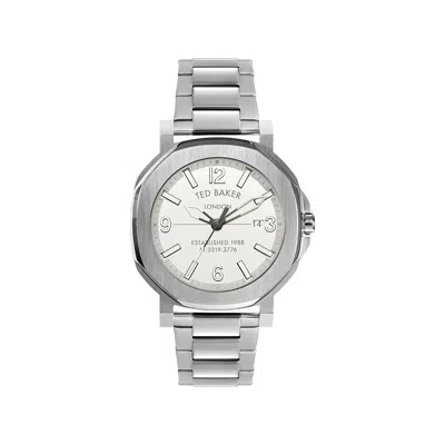 Ted Baker Tb Urban Actonn Mens Watch In Green