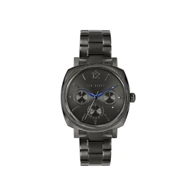Ted Baker Tb Urban Caine Urban Mens Watch In Black