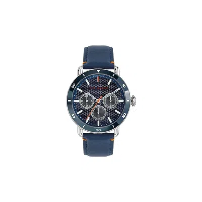 Ted Baker Tb Urban Margarit Mens Watch In Blue