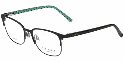 Ted Baker Tb1002 Men's Glasses, Green, Size 50