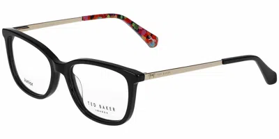 Ted Baker Tb1003 Women's Glasses, Black, Size 49
