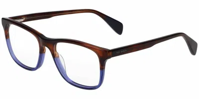 Ted Baker Tb1004 Men's Glasses, Blue, Size 49