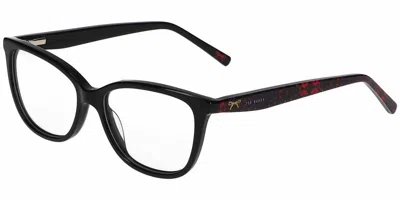 Ted Baker Tb1007 Women's Glasses, Black, Size 50