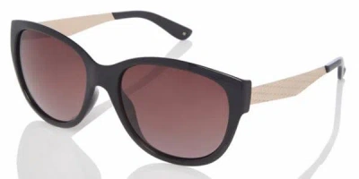 Ted Baker Tb1396 Camelia 001 Women's Sunglasses Black Size 57
