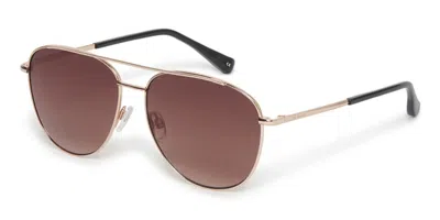 Ted Baker Tb1524 Demi 400 Men's Sunglasses Gold Size 59