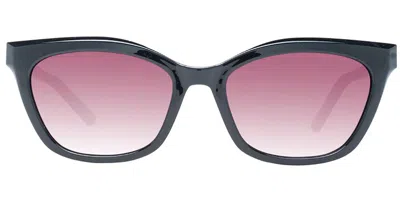 Ted Baker Tb1639 001 Women's Sunglasses Black Size 55