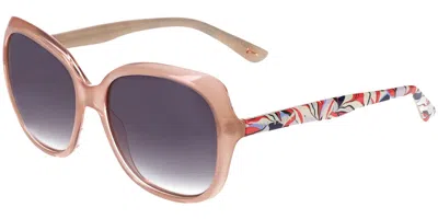 Ted Baker Tb1645 203 Women's Sunglasses Pink Size 56