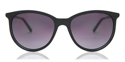 Ted Baker Tb1647 001 Women's Sunglasses Black Size 57