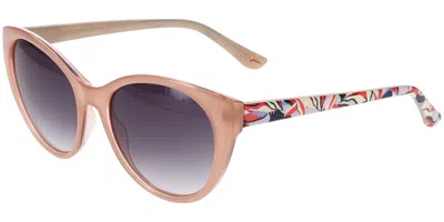 Ted Baker Tb1648 203 Women's Sunglasses Pink Size 54
