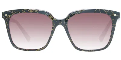 Ted Baker Tb1676 149 Men's Sunglasses Black Size 53