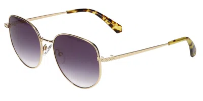 Ted Baker Tb1678 474 Women's Sunglasses Gold Size 53