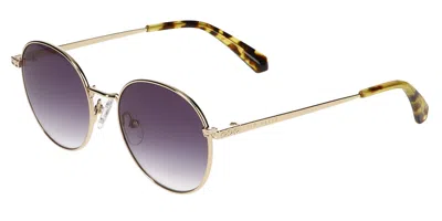 Ted Baker Tb1679 474 Women's Sunglasses Gold Size 49