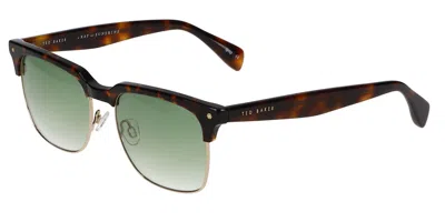 Ted Baker Tb1681 133 Men's Sunglasses Tortoiseshell Size 54