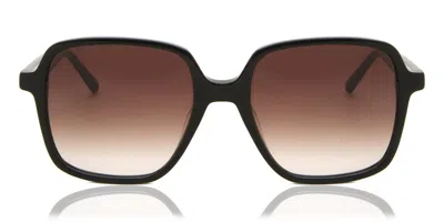 Ted Baker Tb1688 001 Women's Sunglasses Black Size 52
