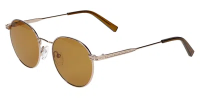 Ted Baker Tb1693 402 Men's Sunglasses Gold Size 51