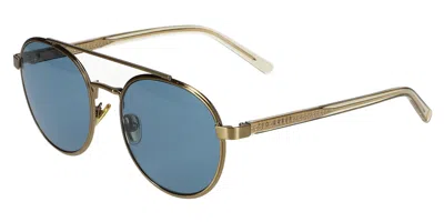 Ted Baker Tb1695 407 Men's Sunglasses Gold Size 51