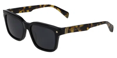 Ted Baker Tb1696 001 Men's Sunglasses Black Size 54