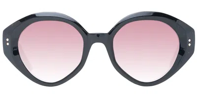 Ted Baker Tb1698 001 Men's Sunglasses Black Size 51