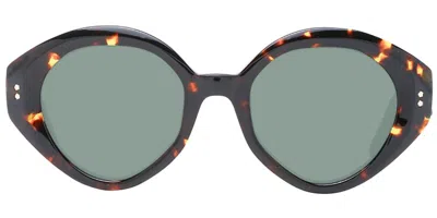 Ted Baker Tb1698 188 Men's Sunglasses Tortoiseshell Size 51 In Brown