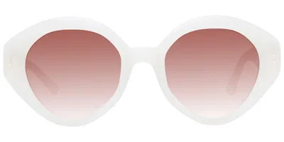 Ted Baker Tb1698 867 Men's Sunglasses White Size 51