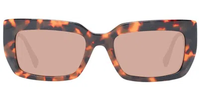 Ted Baker Tb1699 167 Men's Sunglasses Tortoiseshell Size 53 In Brown