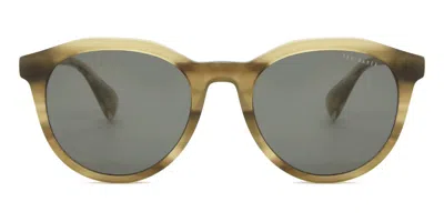 Ted Baker Tb1721 540 Men's Sunglasses Green Size 51