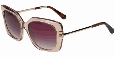 Ted Baker Tb1732 192 Women's Sunglasses Brown Size 54