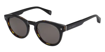 Ted Baker Tb1752 Dax 001 Men's Sunglasses Black Size 51