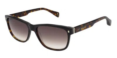 Ted Baker Tb1753 Dayton 119 Men's Sunglasses Tortoiseshell Size 58 In Multi