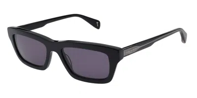 Ted Baker Tb1764 Arthur 001 Men's Sunglasses Black Size 54