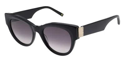 Ted Baker Tb1766 Farah 001 Women's Sunglasses Black Size 52