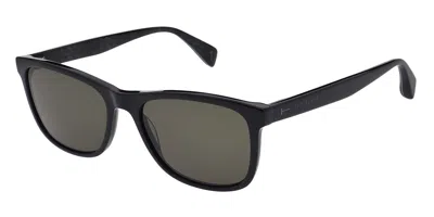 Ted Baker Tb1779 Lin 001 Men's Sunglasses Black Size 57