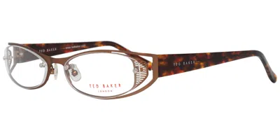 Ted Baker Tb2160 Women's Glasses, Brown, Size 54
