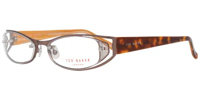 Ted Baker Tb2160 Women's Glasses, Brown, Size 54