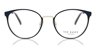 Ted Baker Tb2250 Olia Women's Glasses, Blue, Size 50