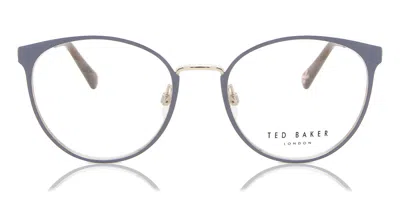 Ted Baker Tb2250 Olia Women's Glasses, Purple, Size 50