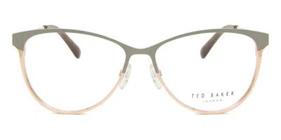 Ted Baker Tb2255 Aure Women's Glasses, Grey, Size 54