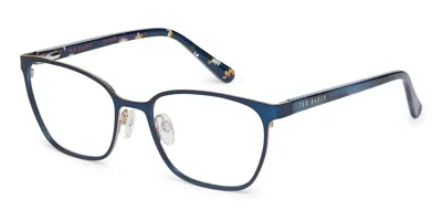 Ted Baker Tb2263 Tallie Men's Glasses, Blue, Size 53