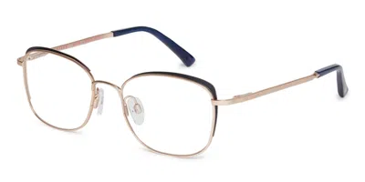 Ted Baker Tb2264 Celeste Men's Glasses, Blue, Size 51 In Multi