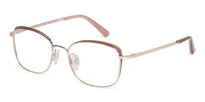 Ted Baker Tb2264 Celeste Men's Glasses, Brown, Size 51