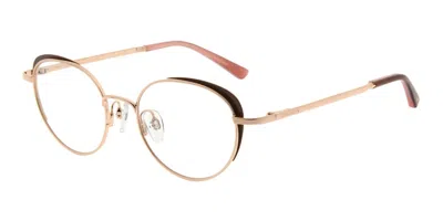 Ted Baker Tb2274 Men's Glasses, Rose-gold, Size 48