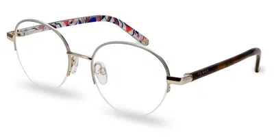 Ted Baker Tb2287 Women's Glasses, Gold, Size 49
