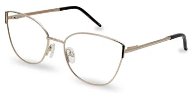 Ted Baker Tb2288 682 Women's Glasses Gold Size 52 - Free Lenses - Blue Light Block Available In Pink