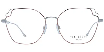 Ted Baker Tb2299 Men's Glasses, Tortoiseshell, Size 55